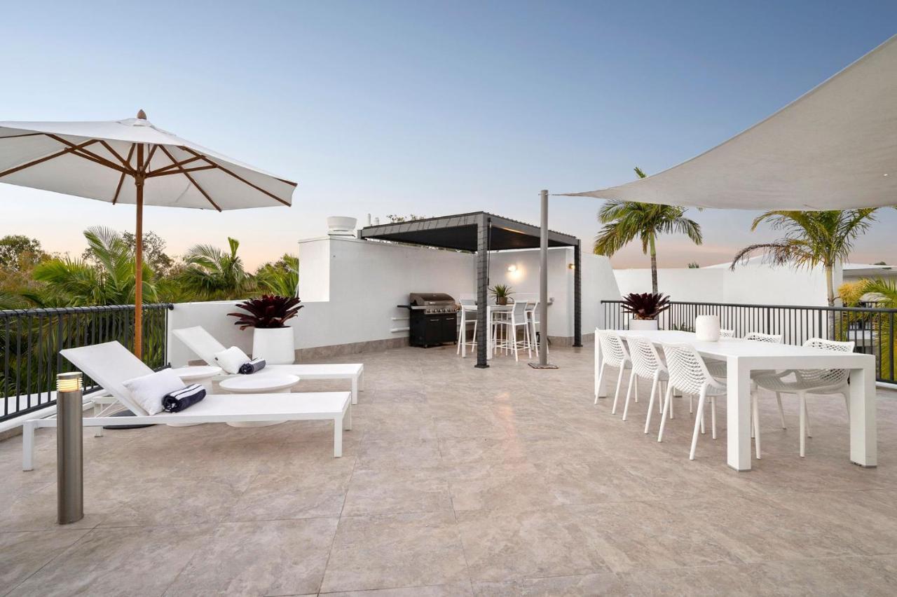 Penthouse With Private Roof Top Terrace- Noosa Exterior photo