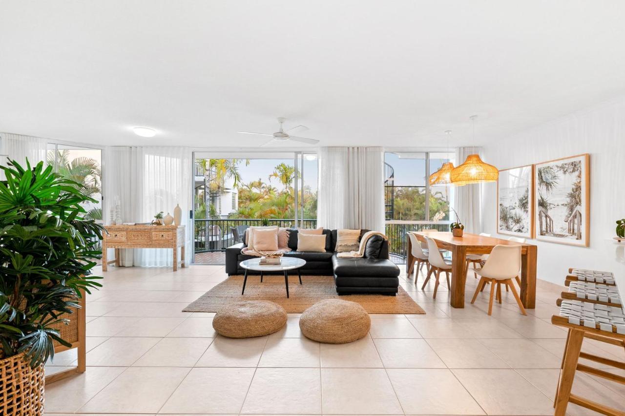 Penthouse With Private Roof Top Terrace- Noosa Exterior photo