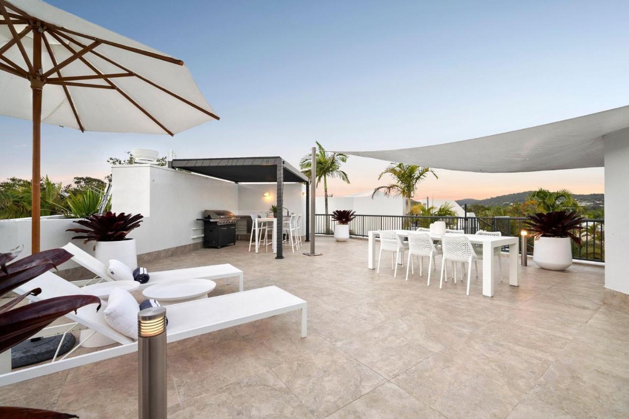 Penthouse With Private Roof Top Terrace- Noosa Exterior photo