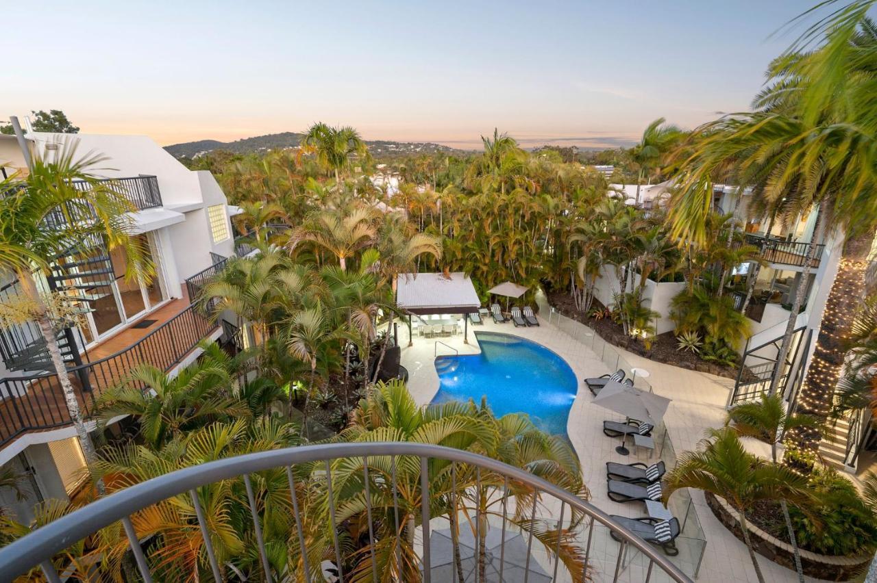 Penthouse With Private Roof Top Terrace- Noosa Exterior photo